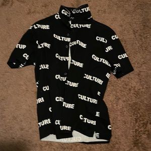 Urban Button Up Shirt